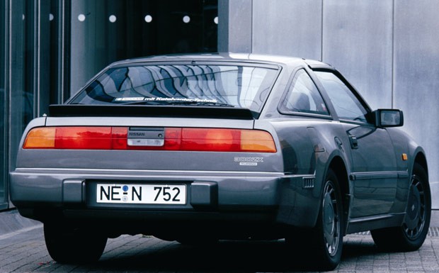 30 Jahre Nissan 300 ZX (Z 31) autoservicepraxis.de