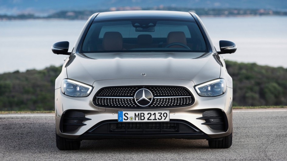 Mercedes-Benz E-Klasse (2021) | autoservicepraxis.de