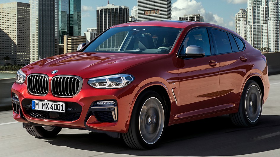 BMW X4 (2019) autoservicepraxis.de