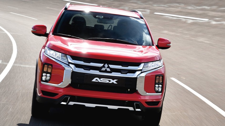 Mitsubishi ASX (2020) autoservicepraxis.de