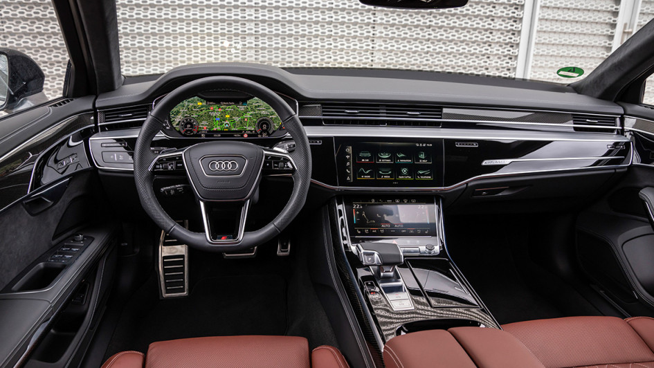 Audi A8 (2022) | autoservicepraxis.de